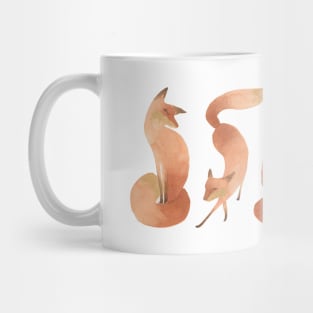 Foxy Mug